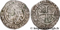 CHARLES VIII Liard au dauphin s.m. Toulouse