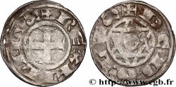 BERRY - PHILIP II &nbsp;AUGUSTUS&nbsp; Denier s.m. Déols