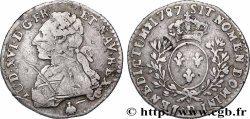 LOUIS XVI Dixième d&nbsp;écu aux branches d&nbsp;olivier 1787 Lyon