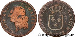 LOUIS XVI Sol dit &nbsp;à l&nbsp;écu&nbsp; 1779 Lille