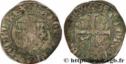 CHARLES VI &nbsp;THE MAD&nbsp; OR &nbsp;THE WELL-BELOVED&nbsp; Blanc dit &nbsp;guénar&nbsp; n.d. Paris
