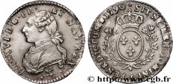 LOUIS XVI Dixième d&nbsp;écu aux branches d&nbsp;olivier 1790 Bayonne AU/AU