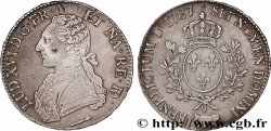 LOUIS XVI Écu aux branches d&nbsp;olivier 1787 Pau