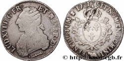 LOUIS XVI Écu aux branches d&nbsp;olivier 1781 Pau
