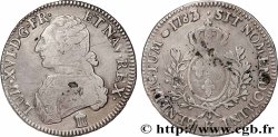 LOUIS XVI Écu aux branches d&nbsp;olivier 1783 Bordeaux