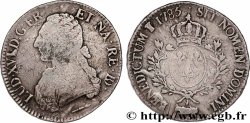LOUIS XVI Écu aux branches d&nbsp;olivier 1785 Pau
