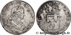 LOUIS XV DIT LE BIEN AIMÉ Tiers d&nbsp;écu de France 1720 Paris