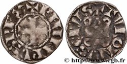 FILIPPO III &nbsp;THE BOLD&nbsp; Denier tournois s.m. s.l.