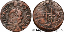 SPANIA - BARCELONA - LOUIS XIV &nbsp;THE SUN KING&nbsp; Sizain s.m. Barcelone