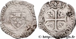 LOUIS XI THE &nbsp;PRUDENT&nbsp; Blanc à la couronne s.m. Bourges