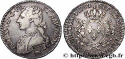 LOUIS XVI Demi-écu aux branches d&nbsp;olivier 1792 Paris XF