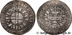 PHILIPP IV &nbsp;THE FAIR&nbsp; Gros tournois à l&nbsp;O long s.m. s.l.