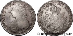 LOUIS XVI Écu aux branches d&nbsp;olivier 1784 Pau F/VF