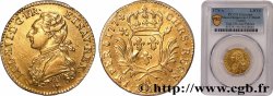 LOUIS XVI Louis d’or aux palmes 1774 Paris