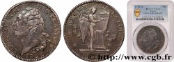 LOUIS XVI Écu au génie 1792 Paris