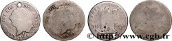 LOUIS XVI 30 sols au génie, lot de 2 ex.  s. m.  Atelier indéterminé