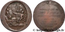 REVOLUTION COINAGE Monneron de 5 sols au serment 1792 Birmingham, Soho