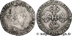 HENRY III Franc au col fraisé 158[?] Toulouse