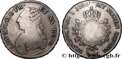 LOUIS XVI Écu aux branches d&nbsp;olivier 1786 Pau