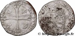 HENRY IV Douzain de Béarn, 1er type 1593 Morlaàs