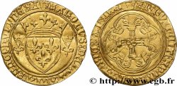 CHARLES VII LE BIEN SERVI / THE WELL-SERVED Écu d&nbsp;or à la couronne ou écu neuf n.d. Tours