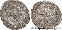 HENRY II Douzain aux croissants 1552 La Rochelle