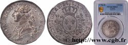 LOUIS XVI Demi-écu aux branches d&nbsp;olivier 1784 La Rochelle