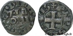 PHILIPPE IV LE BEL Obole parisis à l&nbsp;O rond n.d. 