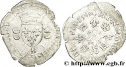 HENRY II Douzain aux croissants 1549 Rouen