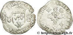 HENRI II Douzain aux croissants 1551 Nantes