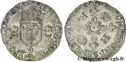 HENRY II Douzain aux croissants 1554 Rennes MBC