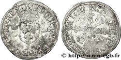 HENRI II Douzain aux croissants 1551 Angers