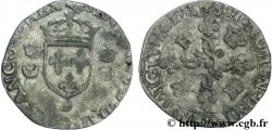 HENRI II Douzain aux croissants 1551 Rennes