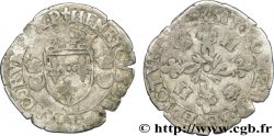 HENRI II Douzain aux croissants 1551 Crémieu