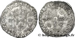 HENRI II Douzain aux croissants 1551 Caen