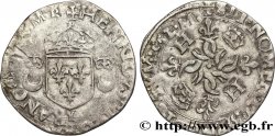 HENRY II Douzain aux croissants 1552 Romans