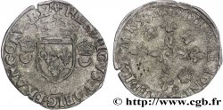 HENRI II Douzain aux croissants 1557 Lyon TB+/TB