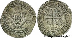 CHARLES VII LE VICTORIEUX Blanc à la couronne n.d. Châlons-en-Champagne