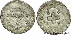FRANCOIS I Douzain à la croisette, 1er type n.d. Paris VF