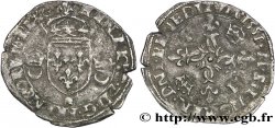 HENRI II Douzain aux croissants 1551 Marseille