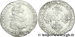 HENRI IV LE GRAND Demi-franc 1607 Saint-André de Villeneuve-lès-Avignon