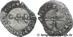 CHARLES VII LE VICTORIEUX Double tournois n.d. Troyes