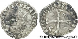 HENRI IV LE GRAND Douzain du Dauphiné aux deux H, 2e type 1595 Grenoble
