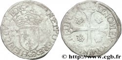 HENRY III Douzain, 1er type 1576 Rouen