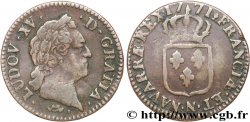LOUIS XV DIT LE BIEN AIMÉ Sol dit &nbsp;à la vieille tête&nbsp; 1771 Montpellier