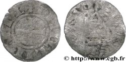 FELIPE II &nbsp;AUGUSTUS&nbsp; Denier tournois n.d. Saint-Martin de Tours