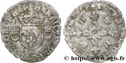 HENRI II Douzain aux croissants 1551 Crémieu