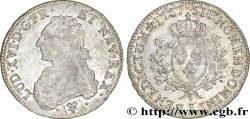 LOUIS XVI Écu aux branches d&nbsp;olivier 1787 Bayonne TTB+