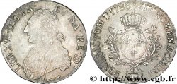 LOUIS XVI Écu aux branches d&nbsp;olivier 1788 Pau TTB+