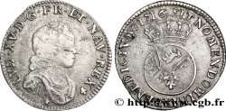 LOUIS XV DIT LE BIEN AIMÉ Dixième d&nbsp;écu dit “vertugadin” 1716 Bordeaux TB+